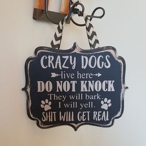 Front door decor